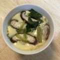 kazumama29's cooksnap of when they made 簡単茶碗蒸し (鍋orフライパンで).