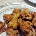 のじまさん's cooksnap of when they made 大絶賛(*艸)鶏の唐揚げ♪.