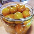 山ばあば's cooksnap of when they made 金柑の甘露煮.