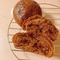 ●ゆゆゆ●'s cooksnap of when they made 調整ココアで♡チョコカスタードクリーム.