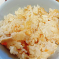 たかしつま's cooksnap of when they made リメイク！残り切干大根煮で炊き込みご飯♪.