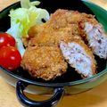 なっさん姫's cooksnap of when they made 豚薄切りで柔らか！ミラノ風カツレツ♬.