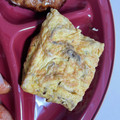 ぽてぽて☆☆'s cooksnap of when they made ごまと塩昆布の卵焼き.