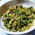 ヨッキ−ナ's cooksnap of when they made 簡単！大根葉と皮のふりかけ.