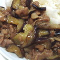 かとなお's cooksnap of when they made なすと豚肉の黒酢しょうが炒め.
