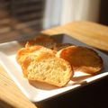 みるく茶's cooksnap of when they made 簡単！本格ラスク.