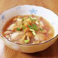 やなぎだまこ's cooksnap of when they made 鶏肉のなめこおろし煮.