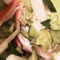 クックS5N2AF☆'s cooksnap of when they made 我が家のサラダ☆長芋のマヨ麺つゆ合え.