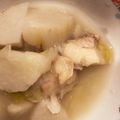 クックS5N2AF☆'s cooksnap of when they made 里芋と鶏もも肉の塩麹煮　.