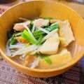 ばぁばまんま's cooksnap of when they made 郷土料理　いもたき鍋　.