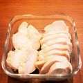 謝知子's cooksnap of when they made 究極の鶏ハム ♡ 塩麹で超柔らか・簡単.