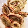 ☆ドキンちゃん☆”'s cooksnap of when they made 弁当に！ボイルイカの天ぷら.