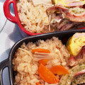 ☆ドキンちゃん☆”'s cooksnap of when they made 失敗知らずのおこわ風炊き込みご飯.