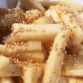 いっけっけ☆☆'s cooksnap of when they made 10分で完成！長芋浅漬け.