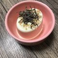 みりん調味料's cooksnap of when they made 塩昆布とごま油の冷奴.