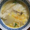 ちゃぎー's cooksnap of when they made 鍋のシメのお雑炊.