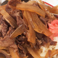 クックW1REZT☆'s cooksnap of when they made 超簡単　牛丼　旨い　.