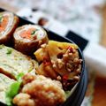 ガメコ's cooksnap of when they made 常備菜、レンコンと挽き肉の甘酢炒め。.