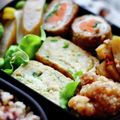 ガメコ's cooksnap of when they made 簡単！醤油麹卵焼き.
