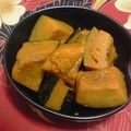 たきママ's cooksnap of when they made かぼちゃの煮物.
