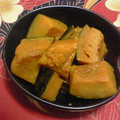たきママ's cooksnap of when they made かぼちゃの煮物.