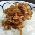 ♡さとちん♡'s cooksnap of when they made ごはんのお供に＊漬物風切り干し大根の甘辛.