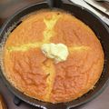 ちまちまち's cooksnap of when they made HMで カステラパンケーキ スフレ.