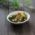 まろんかふぇ's cooksnap of when they made 簡単★ビニール袋できゅうり漬け.