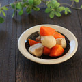 まろんかふぇ's cooksnap of when they made 里芋と人参のほっこり煮物♡.