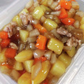 ☆☆☆ゆーりん☆☆☆'s cooksnap of when they made 離乳食後期～☆さつまいもと豚肉のうま煮.
