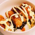 クックIIH981☆'s cooksnap of when they made 甘辛タレでご飯がススムとり天丼.