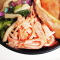 えつおくん's cooksnap of when they made お弁当にも♪人参のおかかマヨ和え✿.