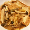 rietles☆'s cooksnap of when they made 簡単♪厚揚げとしめじの麺つゆオイスター煮.
