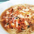 kojimama♡∗'s cooksnap of when they made とろとろ♡麻婆ラーメン.