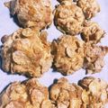 らいじまん's cooksnap of when they made ✿ HM＋コーンフレーク＝クッキー✿.