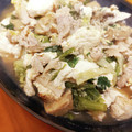 低カロ探検隊's cooksnap of when they made 冷蔵庫の余り物で！あっさり☆白菜の卵とじ.