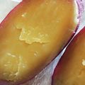 Ran6312's cooksnap of when they made 簡単ふた蒸し♡しっとりさつま芋(焼き芋).