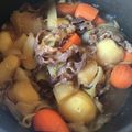 せっかちマミ〜's cooksnap of when they made 私の肉じゃがは春雨入れます。.