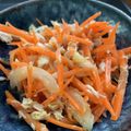 くりりん0512's cooksnap of when they made ツナとオニオンのキャロットラペ＊.