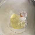 葉月優希's cooksnap of when they made 余った卵白は冷凍～♡♡.