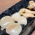 MOｰON's cooksnap of when they made 絶品!ホタテの捌き方(お刺身まで).