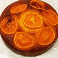 ayamihaママ's cooksnap of when they made HMとみかん材料5つ簡単オレンジケーキ.