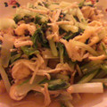 はるえもん∞'s cooksnap of when they made べか菜ときのこの煮浸し.
