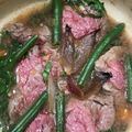 Yokchina's cooksnap of when they made 韓国本場のスユク（牛肉の茹でポッサム）.