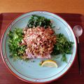 びきおかぁか's cooksnap of when they made オクシモロンのエスニックそぼろカリー風.