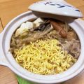 RINクック's cooksnap of when they made サッポロ一番 コク旨韓国風プデチゲなべ.