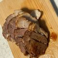 joseレシピ's cooksnap of when they made 家庭版本格チャーシューの作り方.