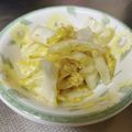 クリちゃん0309's cooksnap of when they made 箸が止まらない！やみつき白菜！！.