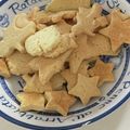 プープーマン's cooksnap of when they made 小さい子供と楽しく作るクッキー.