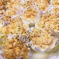 ウサギキッチン's cooksnap of when they made ゆで卵の飾り切り.